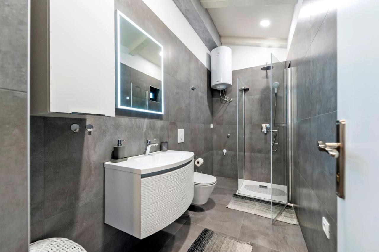 Deluxe Apartments A&A - 2 Rovinj Dış mekan fotoğraf