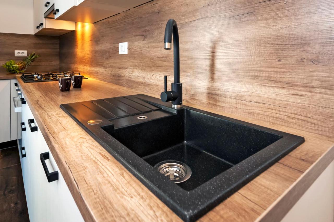 Deluxe Apartments A&A - 2 Rovinj Dış mekan fotoğraf