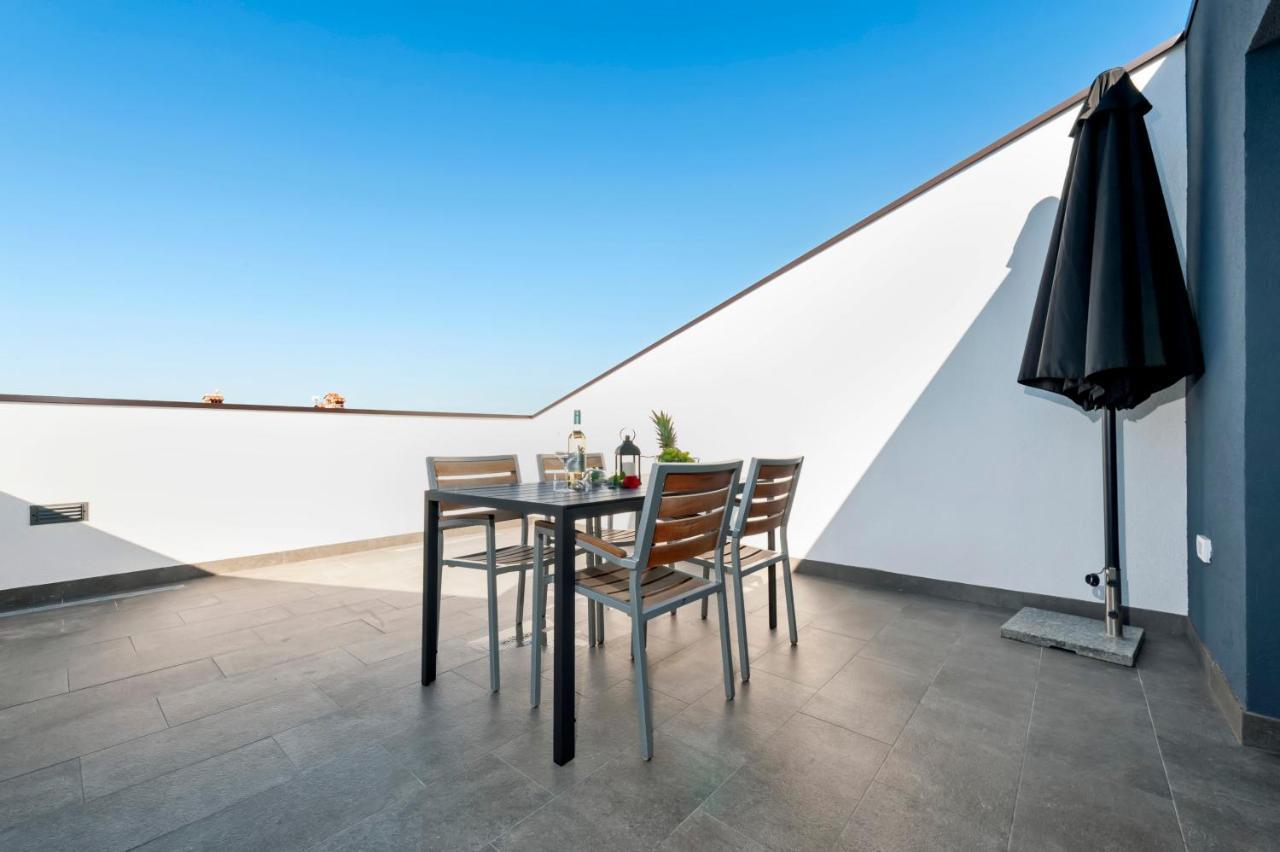 Deluxe Apartments A&A - 2 Rovinj Dış mekan fotoğraf