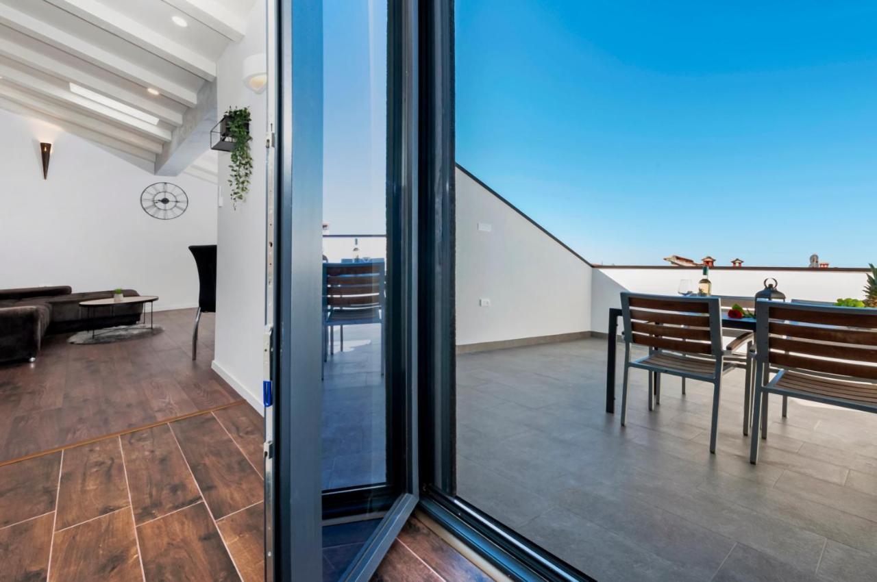 Deluxe Apartments A&A - 2 Rovinj Dış mekan fotoğraf