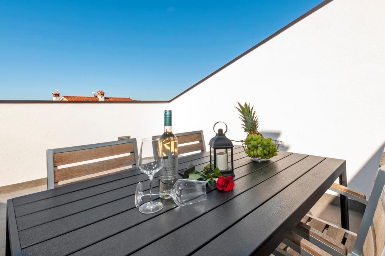 Deluxe Apartments A&A - 2 Rovinj Dış mekan fotoğraf