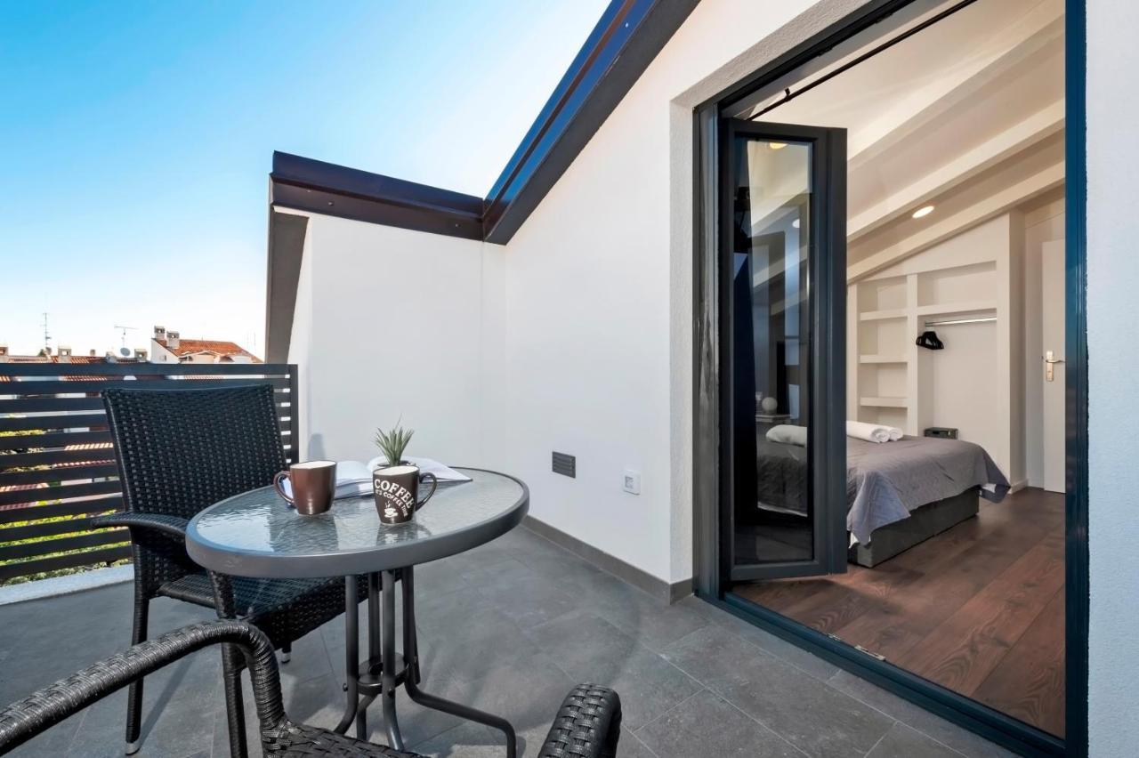 Deluxe Apartments A&A - 2 Rovinj Dış mekan fotoğraf