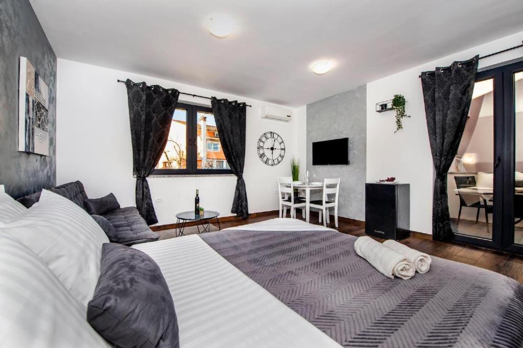 Deluxe Apartments A&A - 2 Rovinj Dış mekan fotoğraf