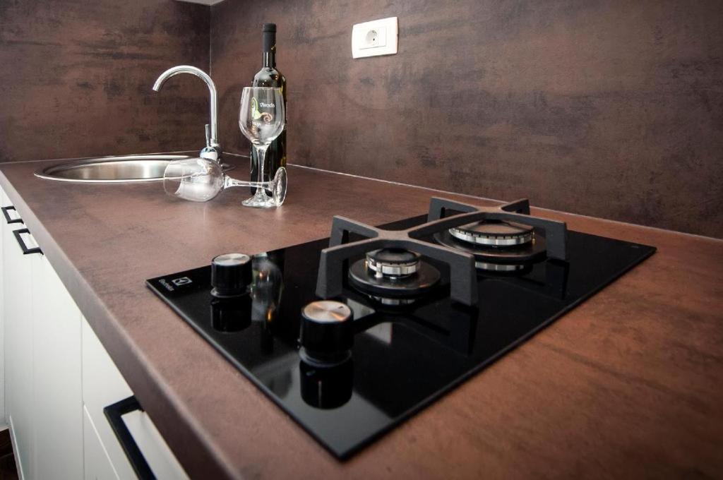 Deluxe Apartments A&A - 2 Rovinj Dış mekan fotoğraf