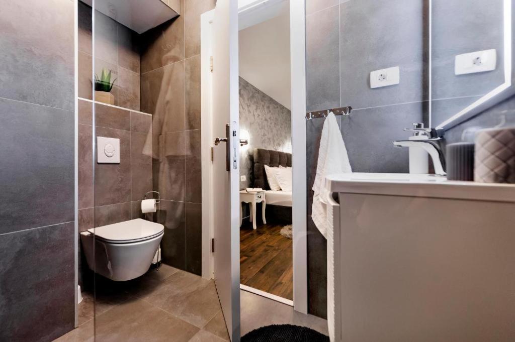 Deluxe Apartments A&A - 2 Rovinj Dış mekan fotoğraf