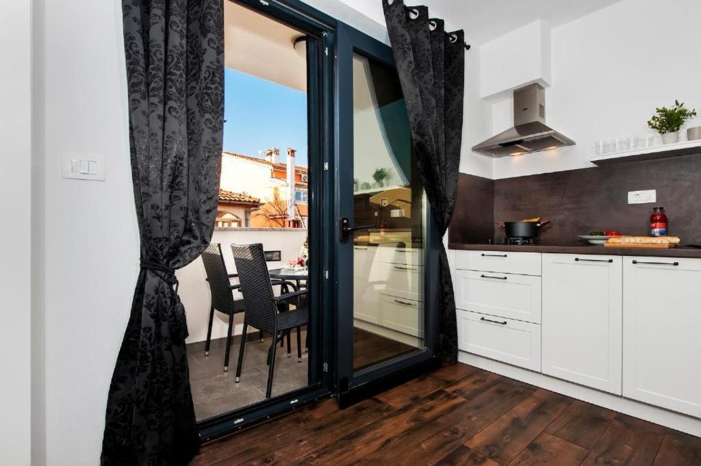 Deluxe Apartments A&A - 2 Rovinj Dış mekan fotoğraf