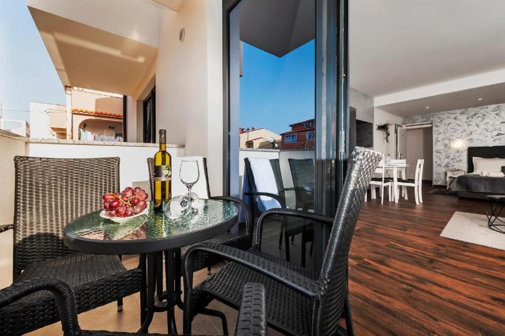 Deluxe Apartments A&A - 2 Rovinj Dış mekan fotoğraf
