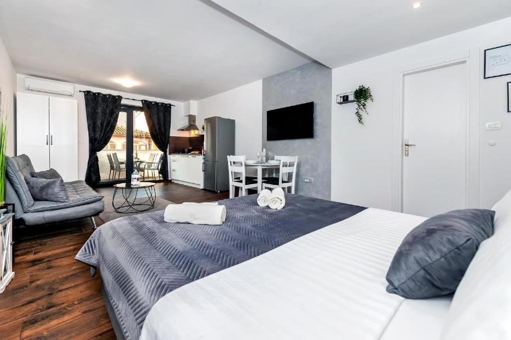 Deluxe Apartments A&A - 2 Rovinj Dış mekan fotoğraf