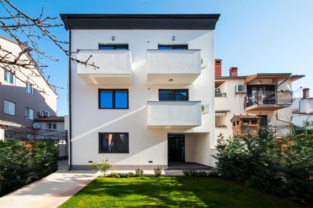 Deluxe Apartments A&A - 2 Rovinj Dış mekan fotoğraf