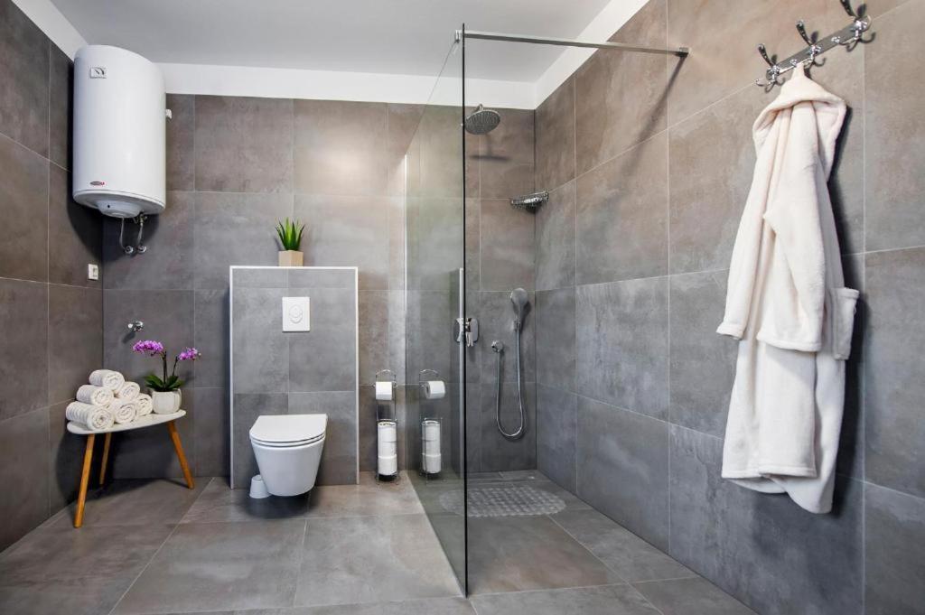 Deluxe Apartments A&A - 2 Rovinj Dış mekan fotoğraf
