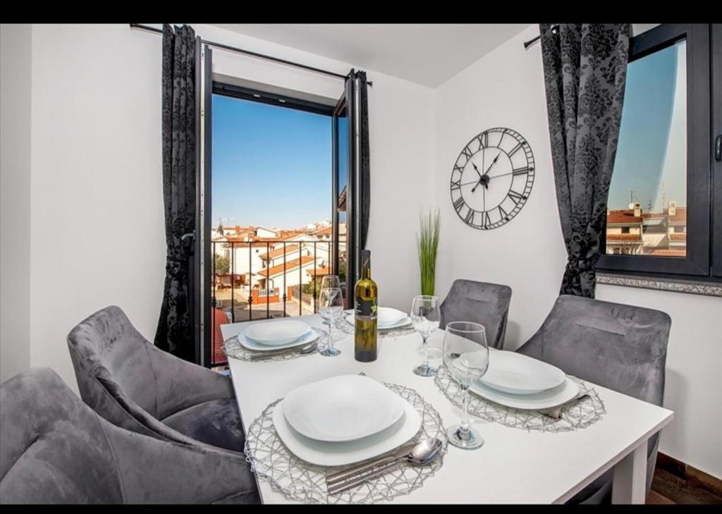 Deluxe Apartments A&A - 2 Rovinj Dış mekan fotoğraf