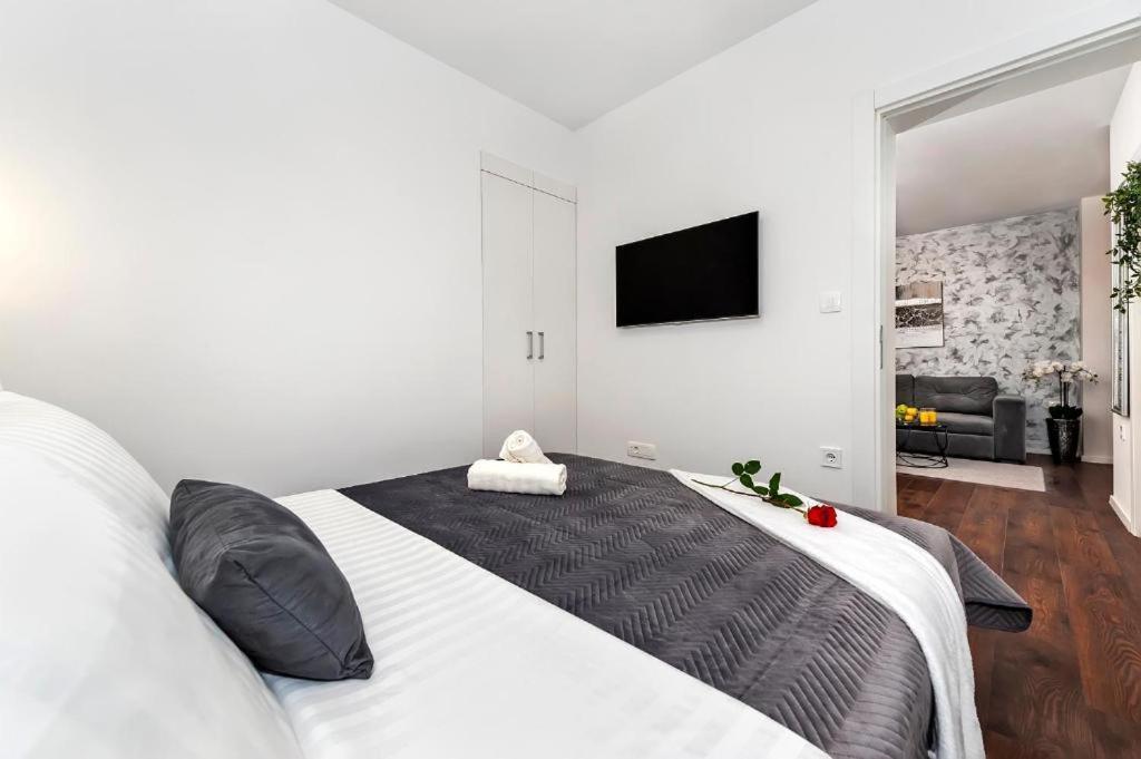 Deluxe Apartments A&A - 2 Rovinj Dış mekan fotoğraf