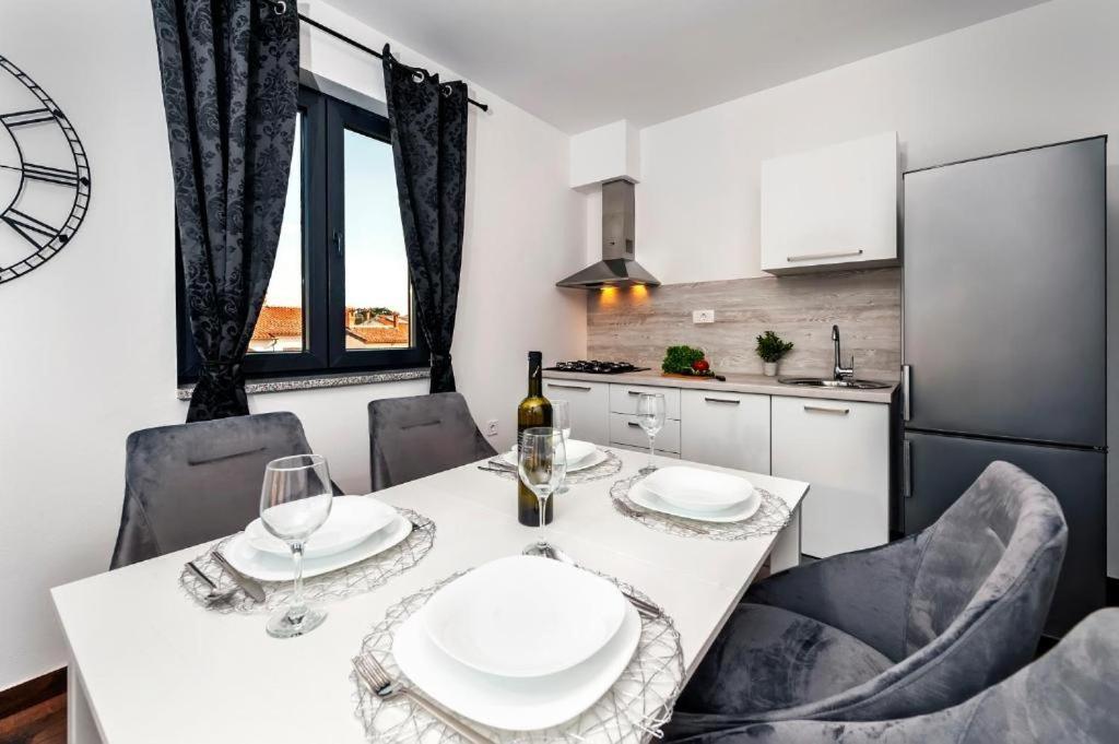 Deluxe Apartments A&A - 2 Rovinj Dış mekan fotoğraf